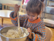 The Magic of Montessori: Fostering Independence The Magic of Montessori: Fostering Independence