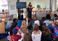 Dr. Jill Walsh, Author and Digital Advocate, Speaks at Inly Dr. Jill Walsh, Author and Digital Advocate, Speaks at Inly