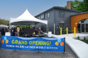 Inly Celebrates the Grand Opening of New Middle School Building Inly Celebrates the Grand Opening of New Middle School Building