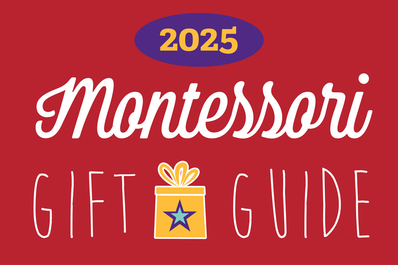 Montessori-Inspired Gifts for Curious, Creative Kids Montessori-Inspired Gifts for Curious, Creative Kids