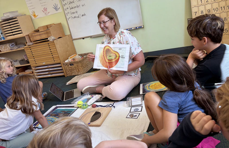The Timeline of Life: Nurturing Wonder, Connection, and Compassion