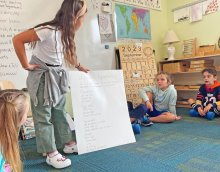 Kindness, Cooperation and Respect: Lessons for Life that are Grown Inside Inly Kindness, Cooperation and Respect: Lessons for Life that are Grown Inside Inly
