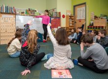 The Multi-Age Classroom at Inly The Multi-Age Classroom at Inly